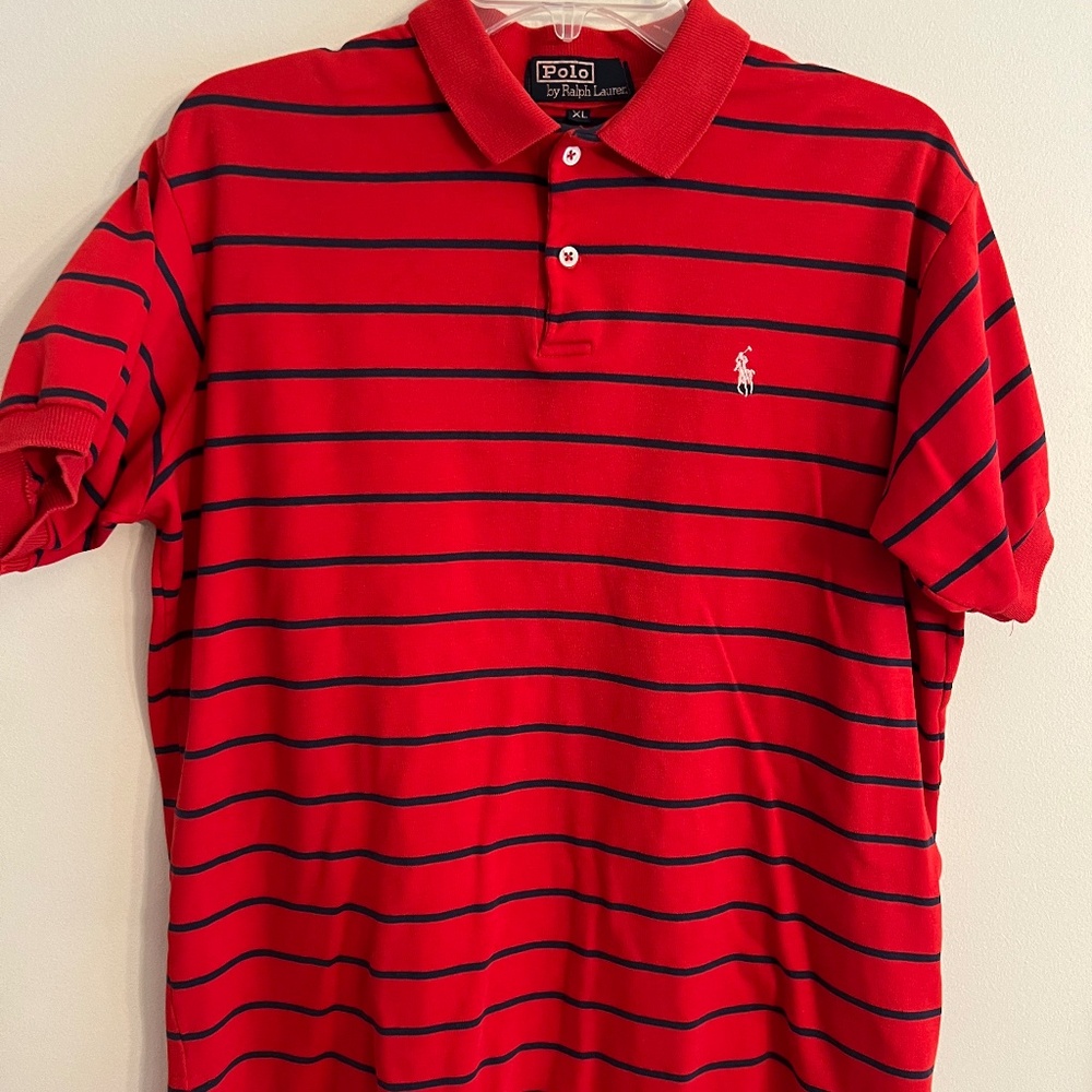 Ralph Lauren Men’s Polo